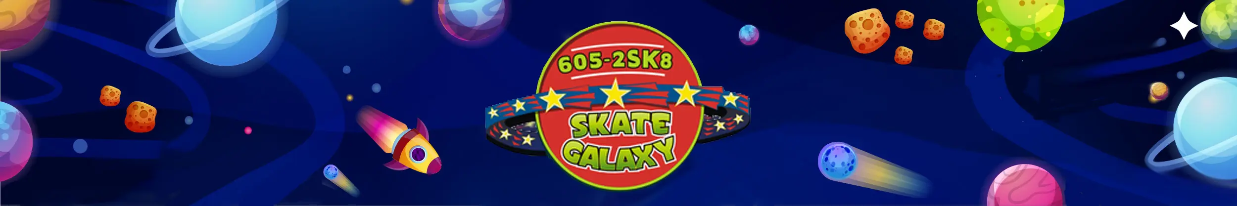 Skate Galaxy OKC Logo