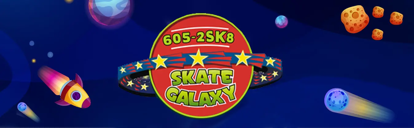 Skate Galaxy OKC Logo