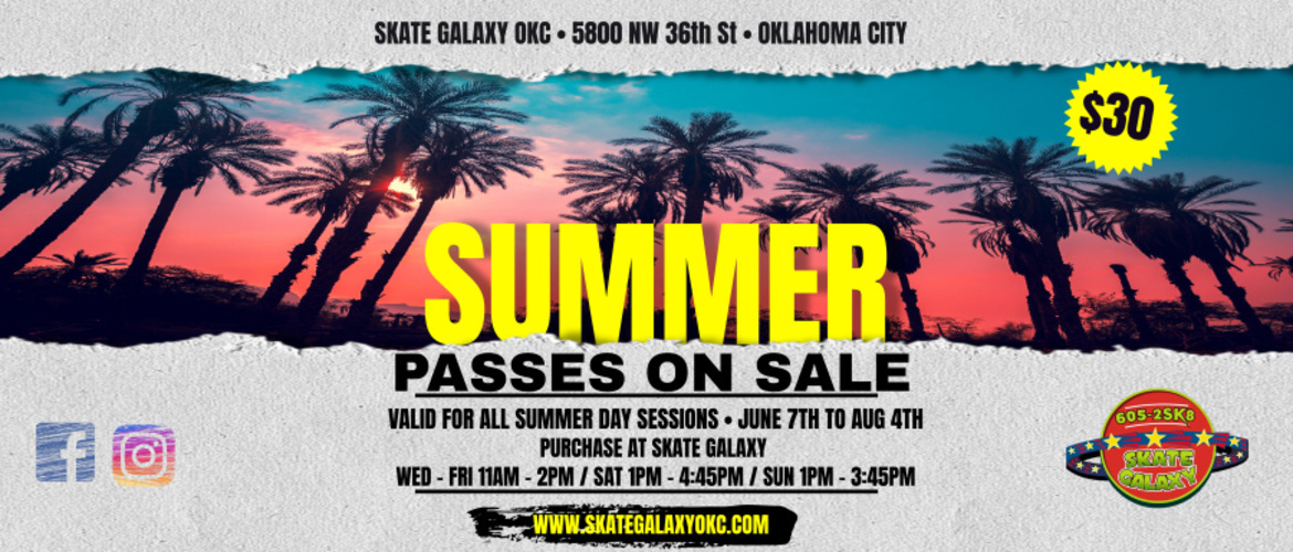 Skate Galaxy OKC Oklahoma City