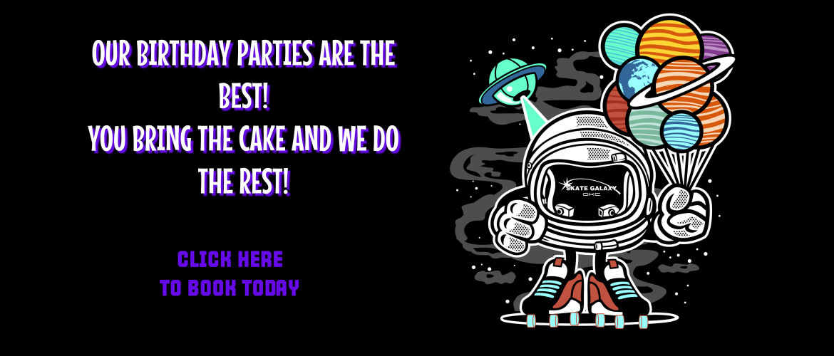 Skate Galaxy OKC Oklahoma City